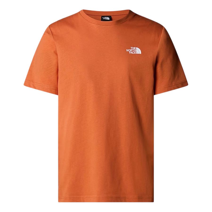 Redbox t-shirt maniche corte da uomo The North Face | NF0A87NP6D2
